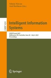 Cover von Intelligent Information Systems