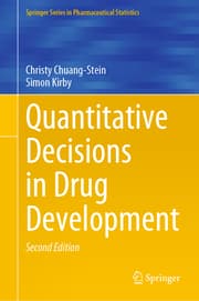 Cover von Quantitative Decisions in Drug Development