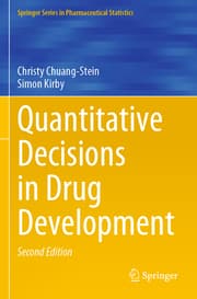 Cover von Quantitative Decisions in Drug Development