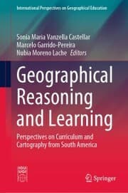 Cover von Geographical Reasoning and Learning