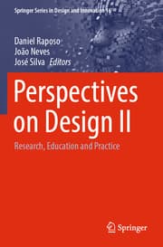Cover von Perspectives on Design II