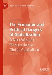 Cover von The Economic and Political Dangers of Globalization