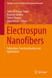 Cover von Electrospun Nanofibers