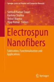 Cover von Electrospun Nanofibers