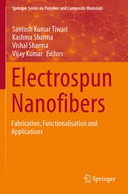 Cover von Electrospun Nanofibers