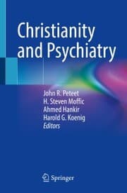 Cover von Christianity and Psychiatry