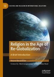 Cover von Religion in the Age of Re-Globalization