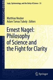 Cover von Ernest Nagel: Philosophy of Science and the Fight for Clarity