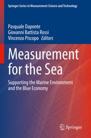 Cover von Measurement for the Sea
