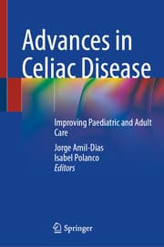 Cover von Advances in Celiac Disease