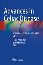 Cover von Advances in Celiac Disease