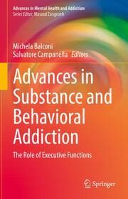 Cover von Advances in Substance and Behavioral Addiction