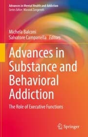 Cover von Advances in Substance and Behavioral Addiction