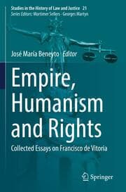 Cover von Empire, Humanism and Rights