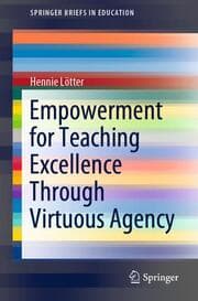Cover von Empowerment for Teaching Excellence Through Virtuous Agency