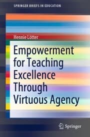 Cover von Empowerment for Teaching Excellence Through Virtuous Agency