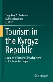 Cover von Tourism in the Kyrgyz Republic