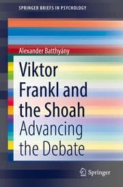 Cover von Viktor Frankl and the Shoah