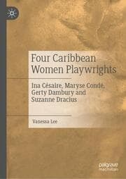 Cover von Four Caribbean Women Playwrights