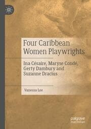 Cover von Four Caribbean Women Playwrights