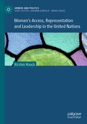 Cover von Women's Access, Representation and Leadership in the United Nations