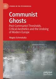 Cover von Communist Ghosts