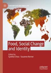 Cover von Food, Social Change and Identity