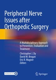 Cover von Peripheral Nerve Issues after Orthopedic Surgery