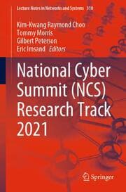 Cover von National Cyber Summit (NCS) Research Track 2021