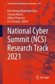 Cover von National Cyber Summit (NCS) Research Track 2021
