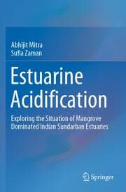 Cover von Estuarine Acidification