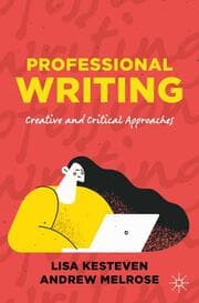 Cover von Professional Writing