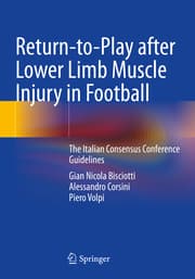 Cover von Return-to-Play after Lower Limb Muscle Injury in Football
