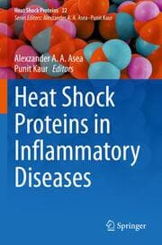 Cover von Heat Shock Proteins in Inflammatory Diseases