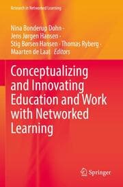 Cover von Conceptualizing and Innovating Education and Work with Networked Learning