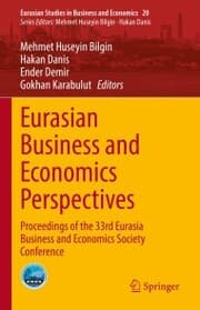 Cover von Eurasian Business and Economics Perspectives