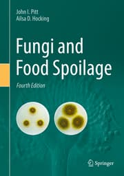 Cover von Fungi and Food Spoilage
