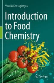 Cover von Introduction to Food Chemistry