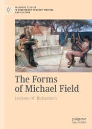 Cover von The Forms of Michael Field