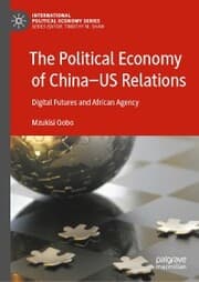 Cover von The Political Economy of China-US Relations