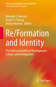 Cover von Re/Formation and Identity