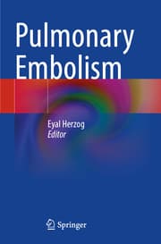 Cover von Pulmonary Embolism