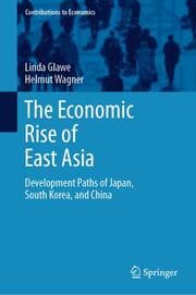 Cover von The Economic Rise of East Asia