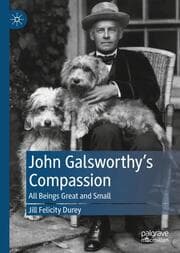 Cover von John Galsworthys Compassion