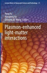 Cover von Plasmon-enhanced light-matter interactions