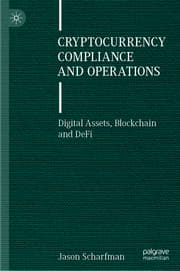 Cover von Cryptocurrency Compliance and Operations