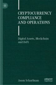 Cover von Cryptocurrency Compliance and Operations