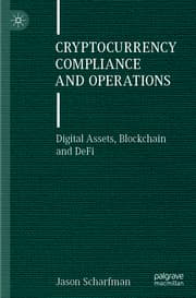 Cover von Cryptocurrency Compliance and Operations