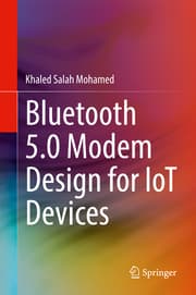 Cover von Bluetooth 5.0 Modem Design for IoT Devices