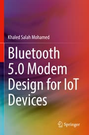 Cover von Bluetooth 5.0 Modem Design for IoT Devices